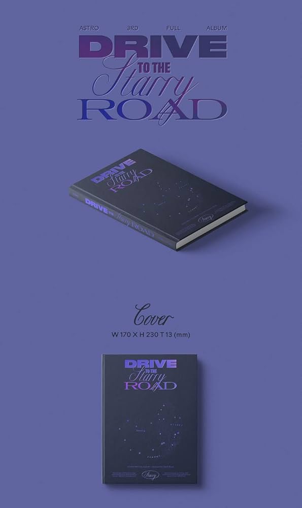 ASTRO アルバム Amazon.co.jp: ASTRO (アストロ) - Drive to the Starry Road